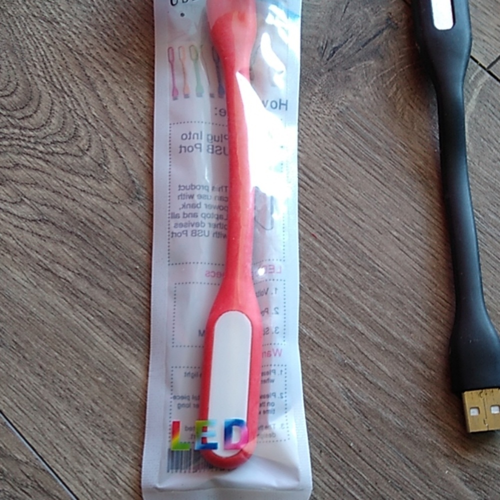 LED Flash light for USB - Picture 2 of 4